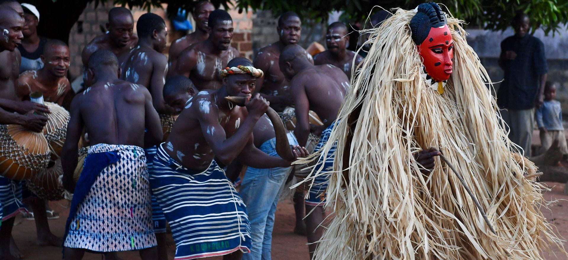 Organisation d'événements culturels et de célébrations de la Côte d'Ivoire